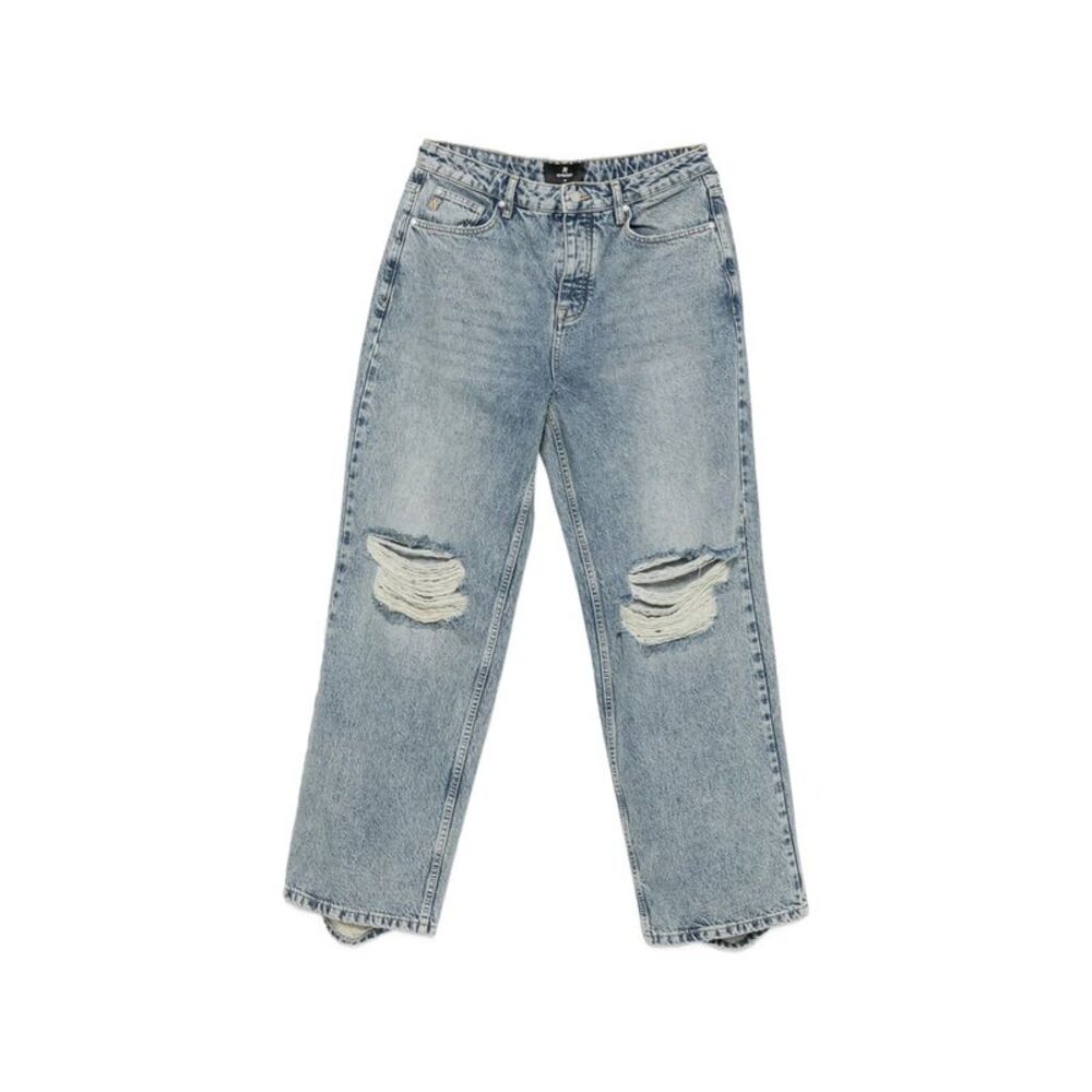 Represent Blue Denim - Wide-Leg Jeans Men
